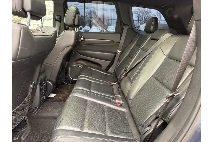 $25500 : Jeep Grand Cherokee 2020 4x4 image 6