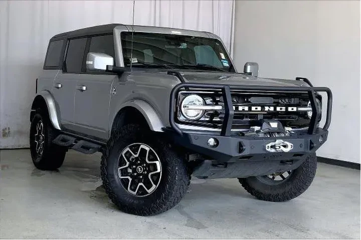 $39197 : Ford Bronco 2023 4x4 Base Ad image 6