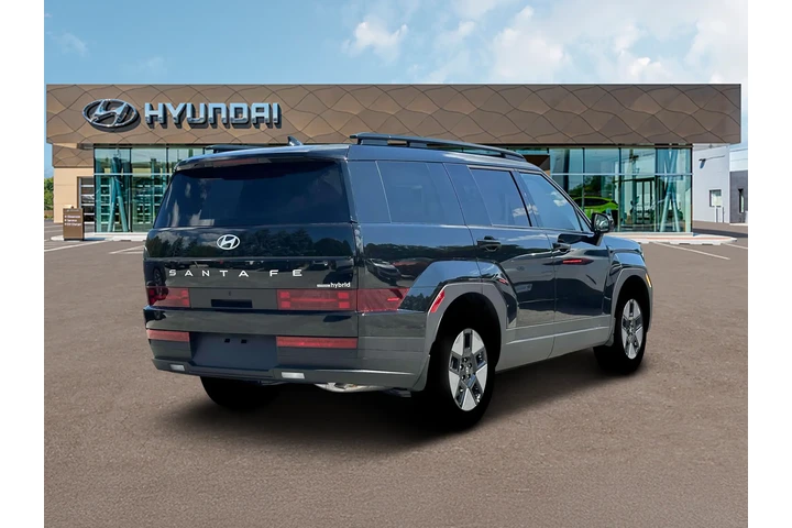$39770 : Hyundai SANTA FE Hybrid 2026 image 7