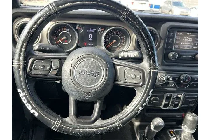 $20977 : Jeep Wrangler Unlimited 2018 image 10