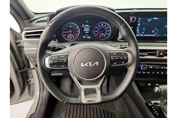 $28998 : Kia K5 2023 GT-Line 4dr Seda image 10