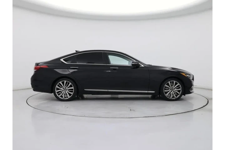 $22998 : Genesis G80 2018 5.0 Ultimat image 7