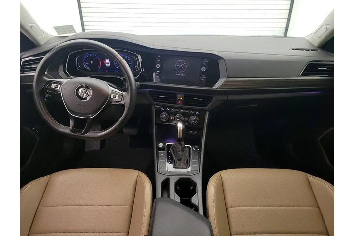 $14998 : Volkswagen Jetta 2021 SEL 4d image 9