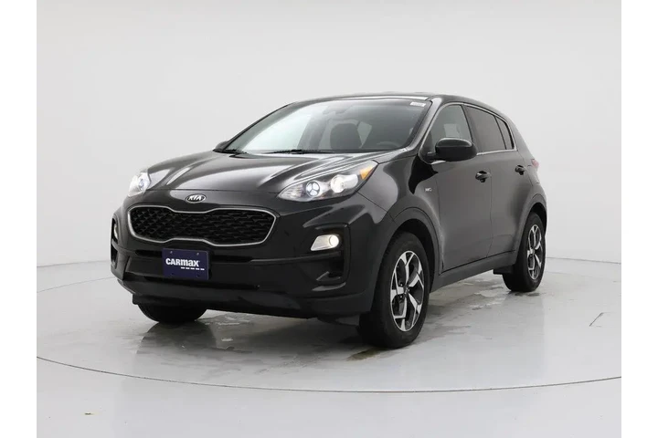 $17998 : Kia Sportage 2020 AWD LX 4dr image 4