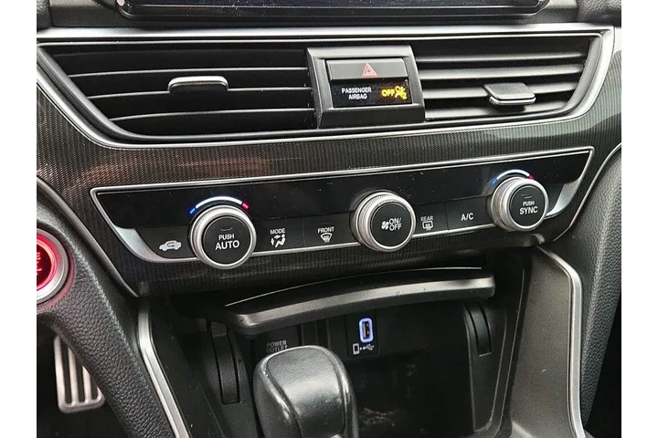 $18998 : Honda Accord 2018 Sport 4dr image 9