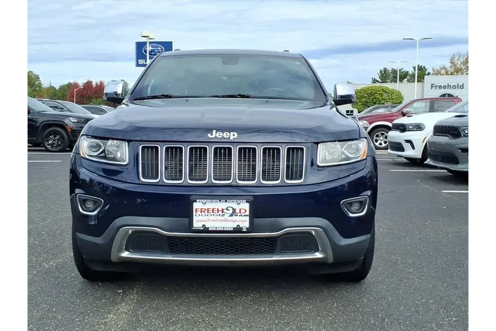 $9900 : Jeep Grand Cherokee 2015 4x4 image 2
