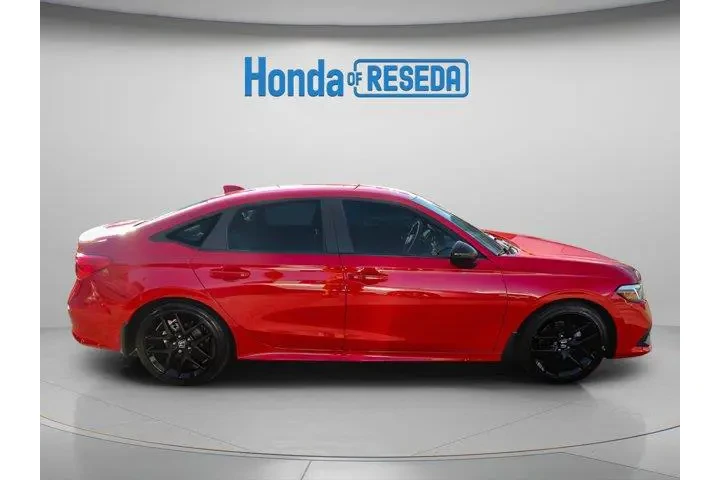 $27983 : Honda Civic 2024 Sport 4dr S image 4