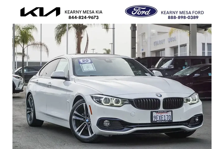 $19261 : BMW 4 Series 2020 430i Gran image 1