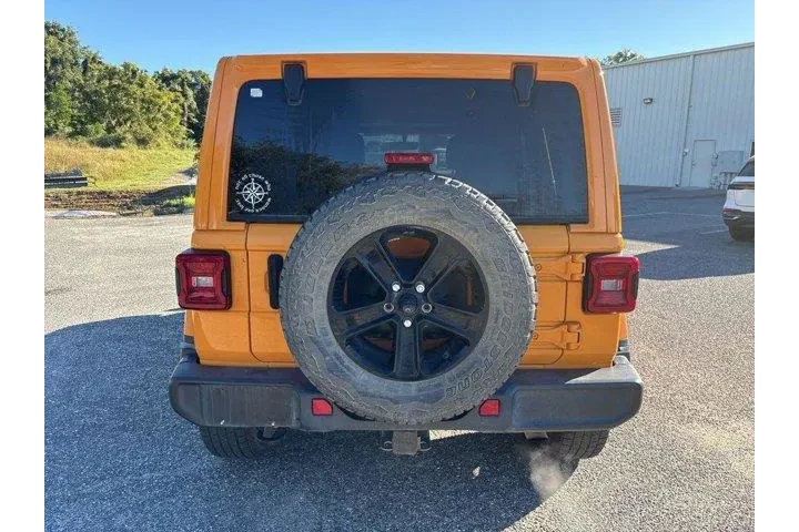 $29900 : Jeep Wrangler Unlimited 2021 image 4