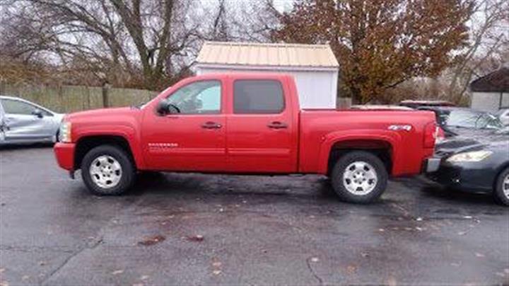 $13400 : 2010 Silverado 1500 LT image 1