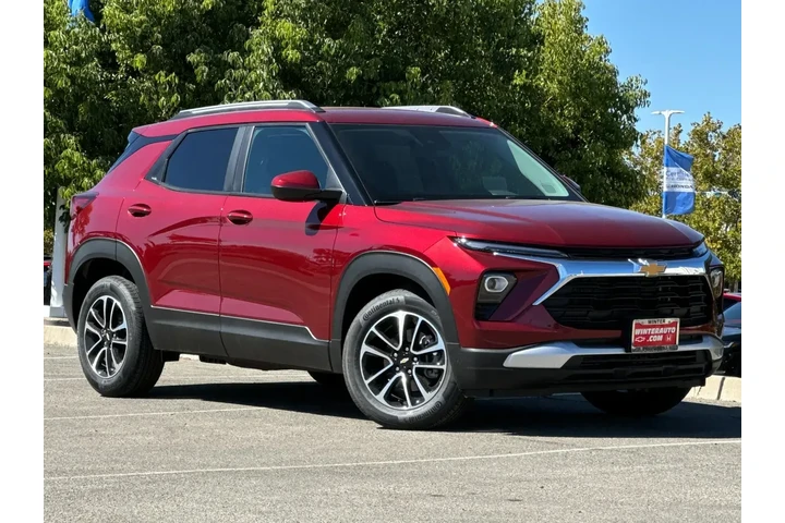 $24998 : Chevrolet Trailblazer 2024 L image 2