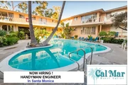 HOTEL-Hiring HANDYMAN/ENGINEER en Los Angeles