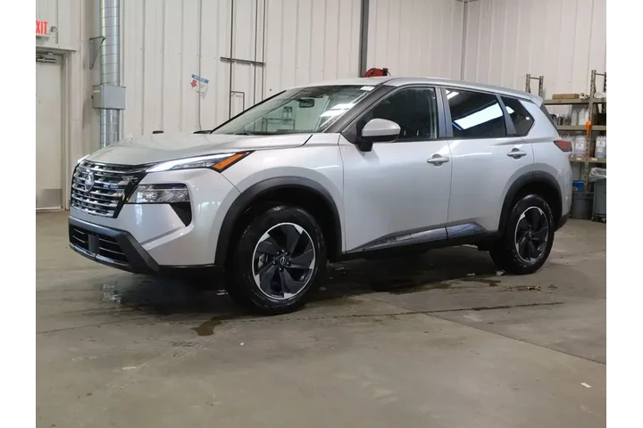 $24077 : Nissan Rogue 2024 AWD SV 4dr image 5