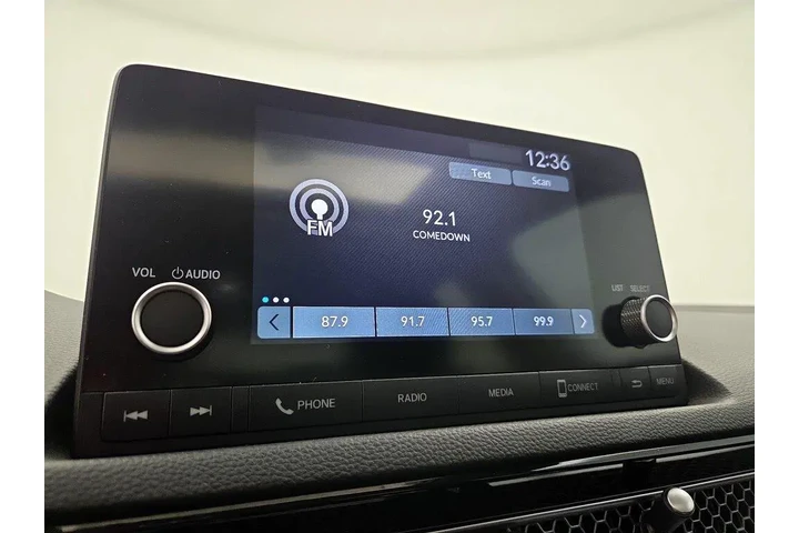 $23998 : Honda Civic 2022 EX 4dr Seda image 7