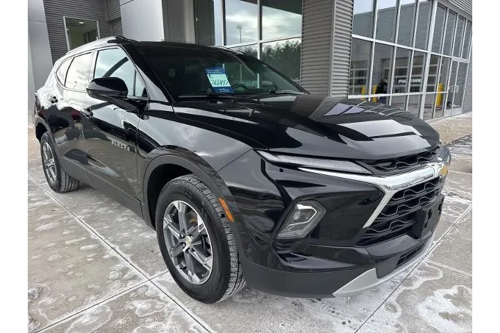 $26900 : Chevrolet Blazer 2023 AWD LT image 10