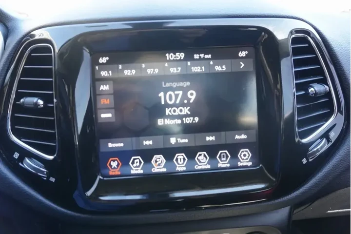 $21888 : Jeep Compass 2019 4x4 Limite image 10