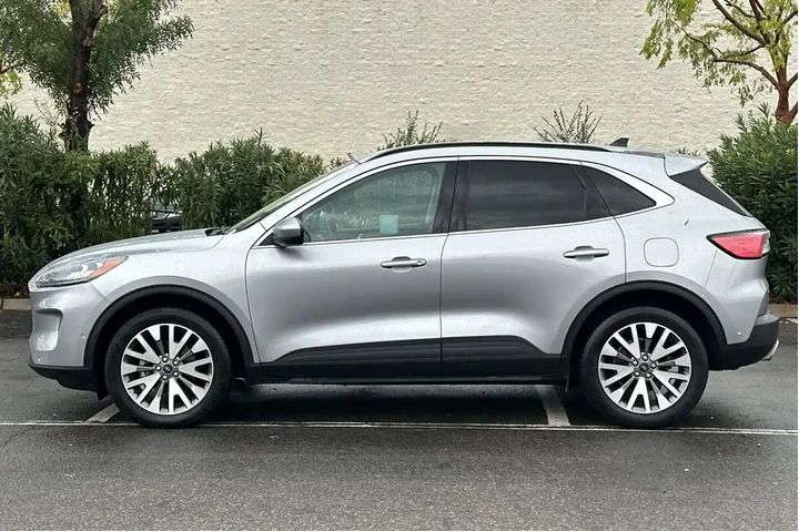 $22499 : Ford Escape 2021 AWD Titaniu image 6