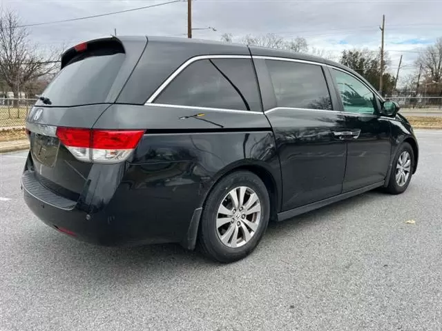 $11900 : 2014 Odyssey EX-L w/DVD image 6