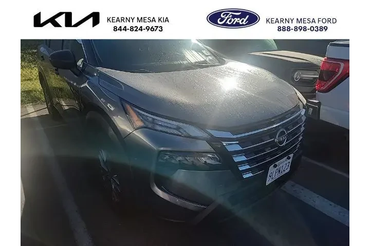 $20491 : Nissan Rogue 2024 AWD S 4dr image 1