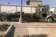 Conductor Flatbed Truck en Los Angeles