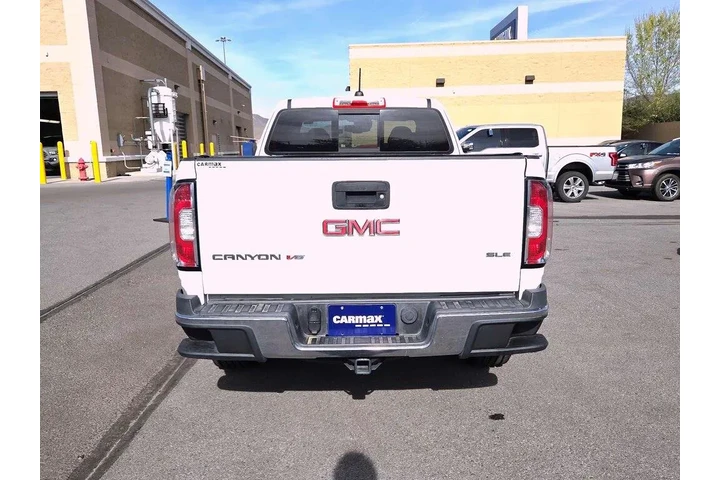 $24998 : GMC Canyon 2018 4x4 SLE 4dr image 6