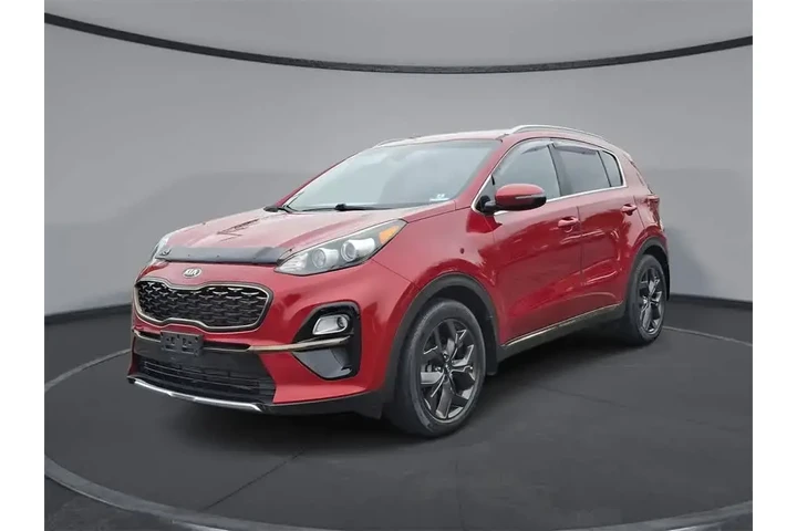 $15494 : Kia Sportage 2020 S 4dr SUV image 1