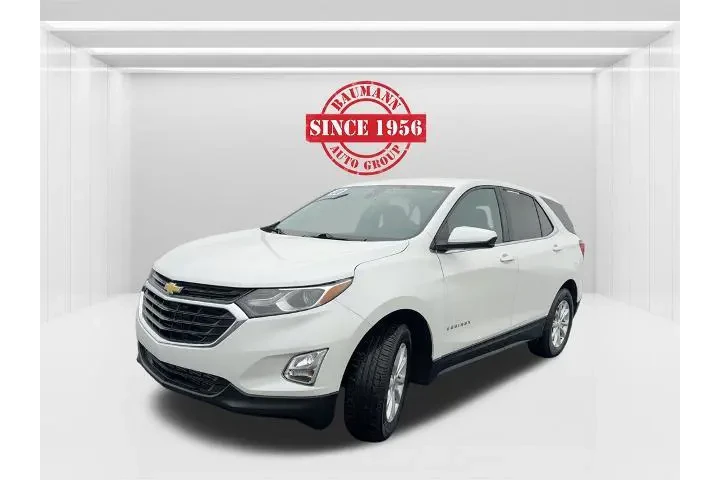 $14994 : Chevrolet Equinox 2020 LT 4d image 10