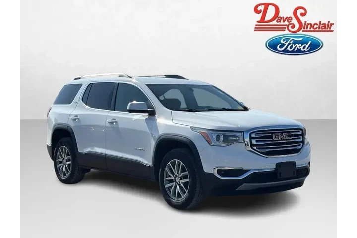 $13888 : GMC Acadia 2019 SLE-2 4dr SU image 4