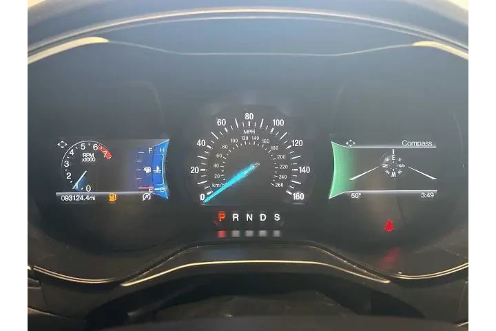 $14986 : Ford Fusion 2019 SE 4dr Seda image 10