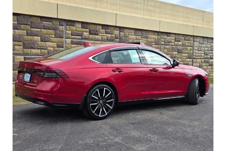 $30674 : Honda Accord Hybrid 2024 Tou image 10