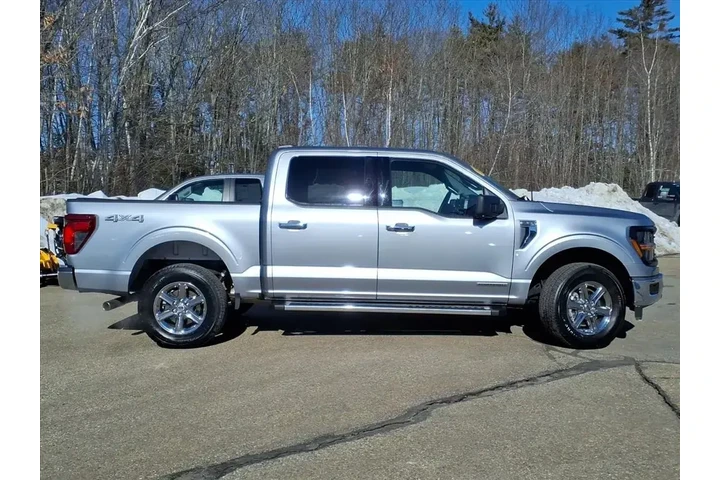 $37211 : Ford F-150 2024 4x4 XLT 4dr image 3