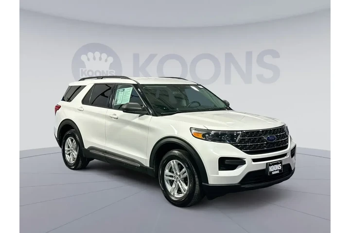 $26311 : Ford Explorer 2022 AWD XLT 4 image 7