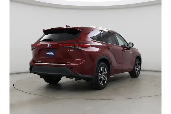 $34998 : Toyota Highlander Hybrid 202 image 8