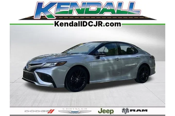 $27747 : Toyota Camry 2023 XSE 4dr Se image 1