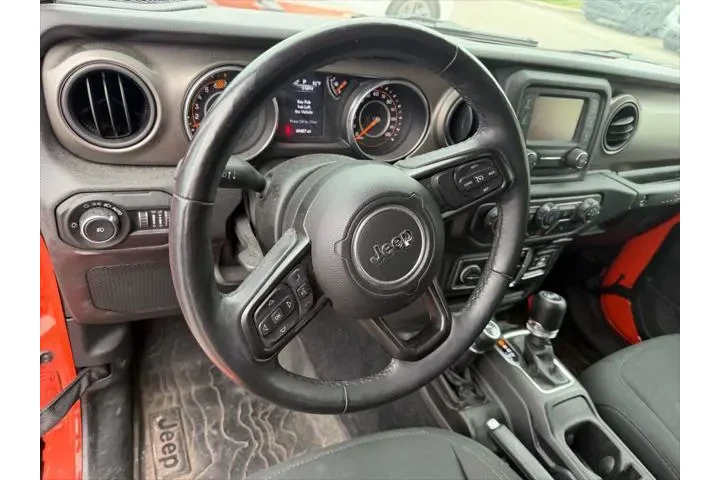 $23866 : Jeep Wrangler Unlimited 2018 image 7