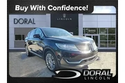Lincoln MKX 2017 Reserve 4dr en Hialeah
