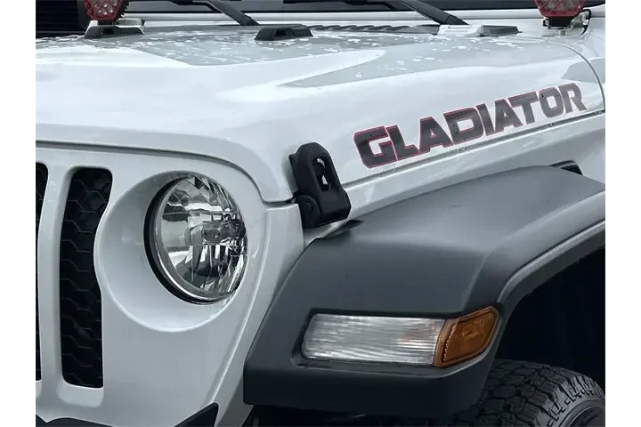 $23725 : Jeep Gladiator 2020 4x4 Spor image 9