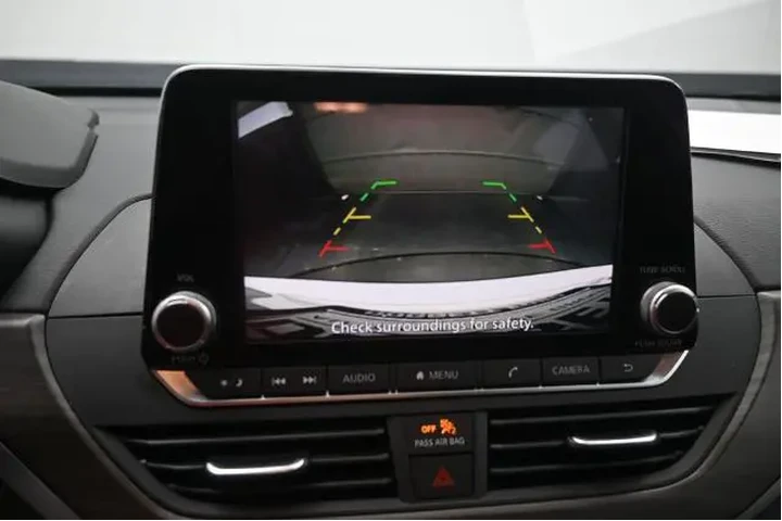 $20945 : Nissan Altima 2025 2.5 SV 4d image 3