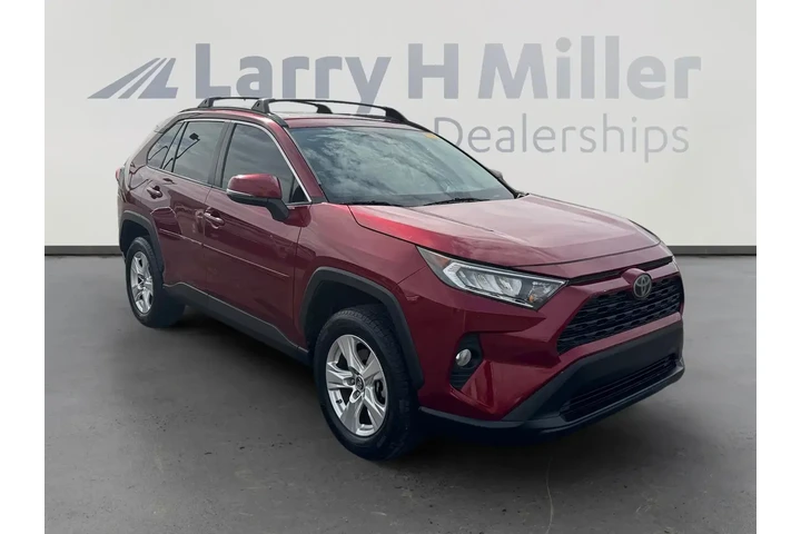 $19982 : Toyota RAV4 2019 XLE 4dr SUV image 7