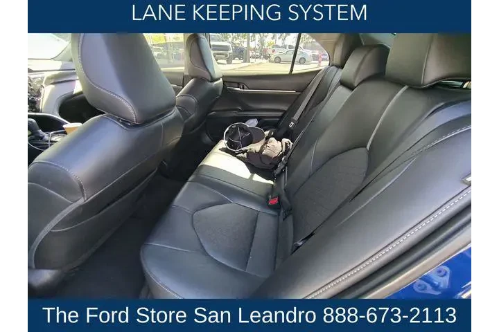 $25951 : Toyota Camry 2023 XSE 4dr Se image 8