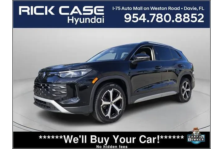 $28699 : Volkswagen Tiguan 2025 SE 4d image 1