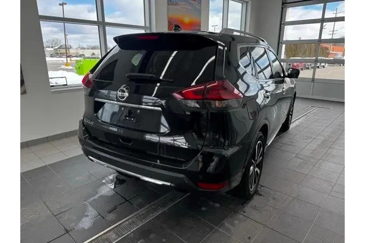 $10898 : Nissan Rogue 2019 S 4dr Cros image 5