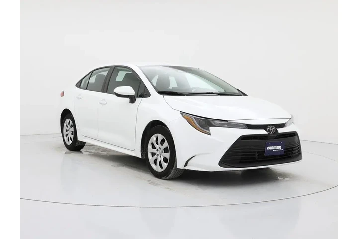 $22998 : Toyota Corolla 2025 LE 4dr S image 1