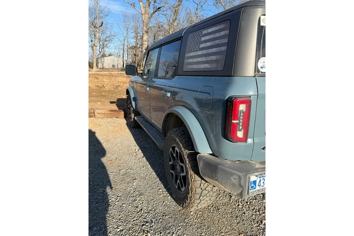 $34964 : Ford Bronco 2021 4x4 Outer B image 8