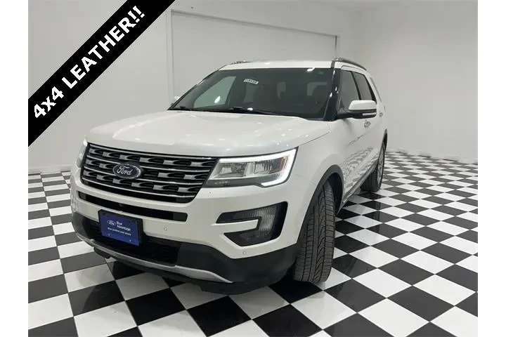 $14790 : Ford Explorer 2016 AWD Limit image 1