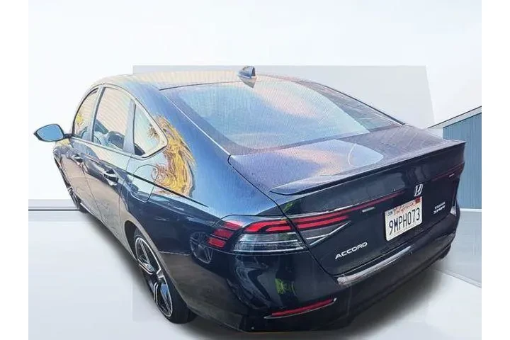 $31500 : Honda Accord Hybrid 2024 Spo image 6