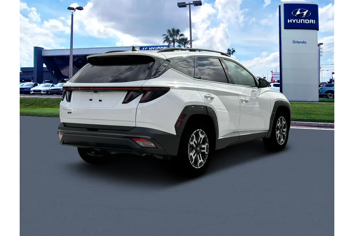 $30664 : Hyundai TUCSON 2025 XRT 4dr image 7