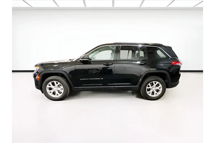 $23488 : Jeep Grand Cherokee 2024 4x4 image 5