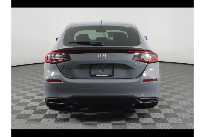 $27875 : Honda Civic 2025 Sport 4dr H image 6