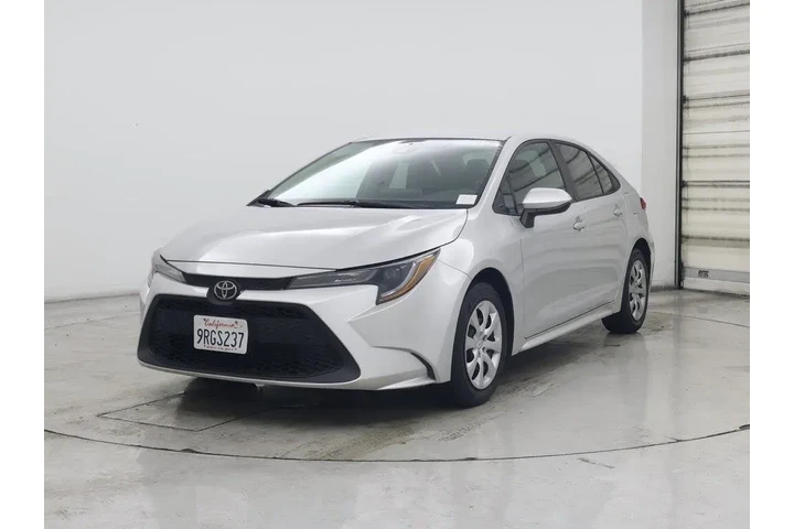 $19998 : Toyota Corolla 2021 LE 4dr S image 4